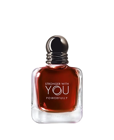 Armani Stronger With You Powerfully Eau De Parfum Spray