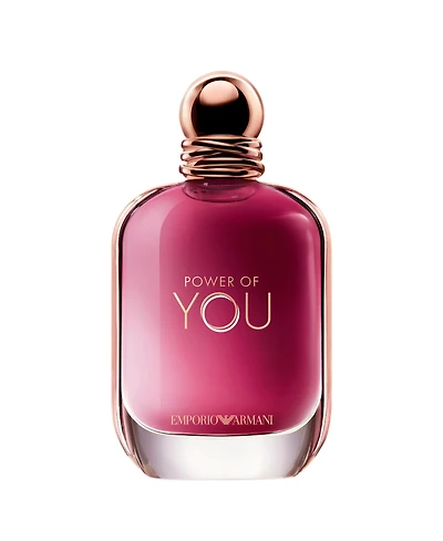 Armani Emporio Power of You Eau De Parfum, 3 oz.