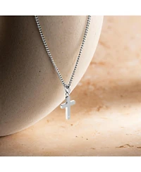Vincero Women's Petite Cross - Gold Pendant