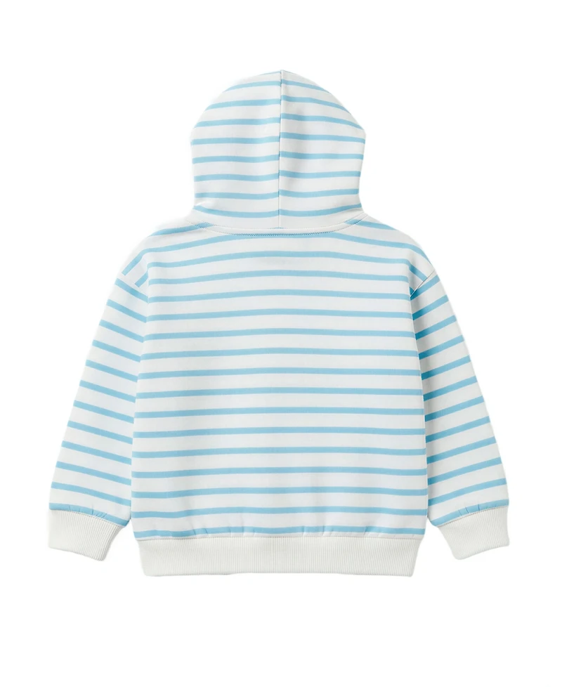 Sperry Baby Boys' Hooded Jacket, T-Shirt and Jogger Pants, 3-Piece Set