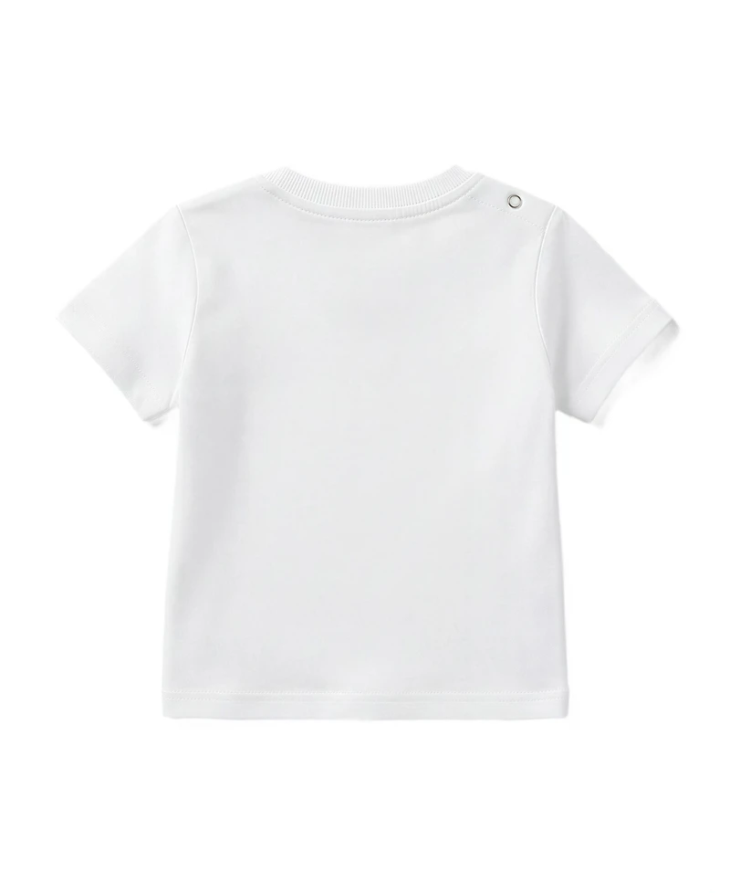 Sperry Baby Boys' Hooded Jacket, T-Shirt and Jogger Pants, 3-Piece Set