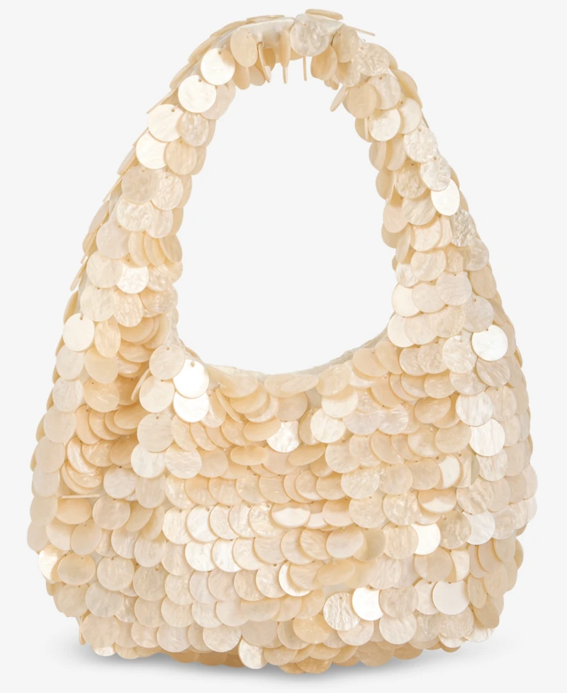 I.n.c. International Concepts Acrylic Shell Clutch, Exclusively at Macy's