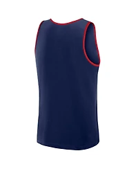 Logo Athletic Men's Navy Boston Red Sox Unmatched Success Tank Top
