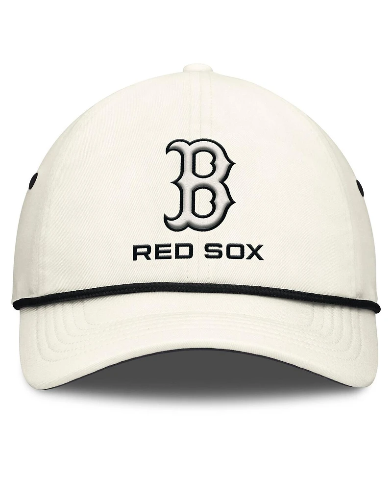Nike Men's Stone Boston Red Sox Club Adjustable Hat