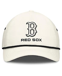 Nike Men's Stone Boston Red Sox Club Adjustable Hat