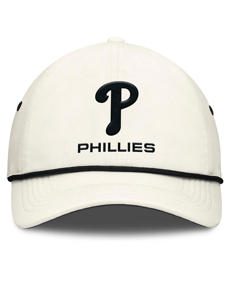 Nike Men's Stone Philadelphia Phillies Club Adjustable Hat