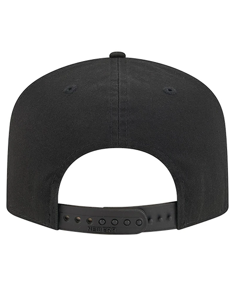 New Era Men's Black/White Baltimore Orioles 19TWENTY Adjustable Hat