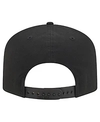 New Era Men's Black/White Baltimore Orioles 19TWENTY Adjustable Hat