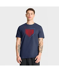 Nike Men's Navy Boston Red Sox Icon T-Shirt