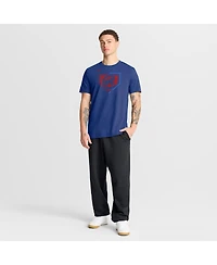 Nike Men's Royal Chicago Cubs Icon T-Shirt