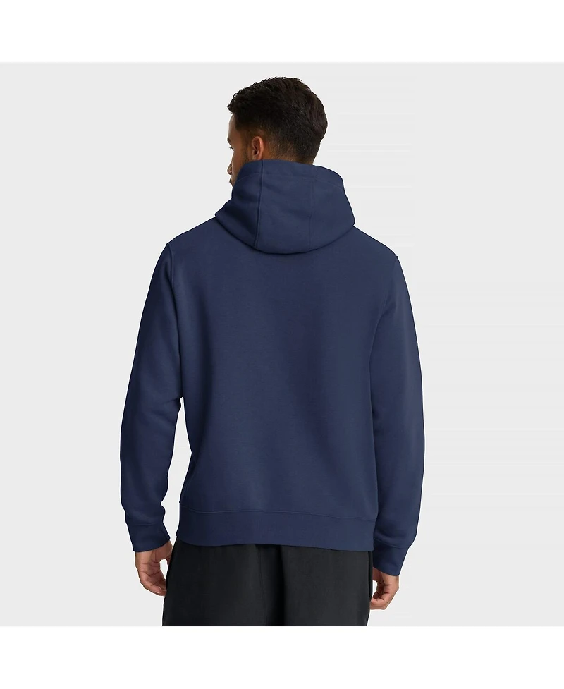 Nike Men's Navy Boston Red Sox Primetime Club Hoodie