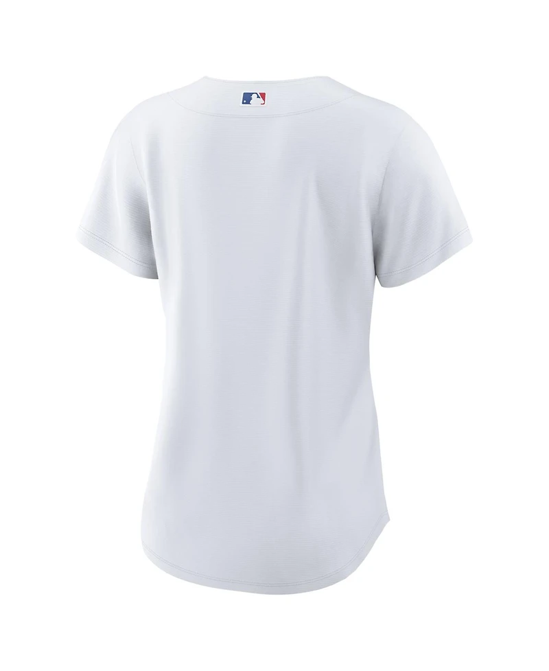 Nike Women's White Los Angeles Dodgers Home Replica Jersey