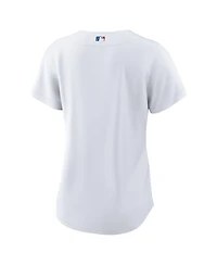 Nike Women's White Los Angeles Dodgers Home Replica Jersey