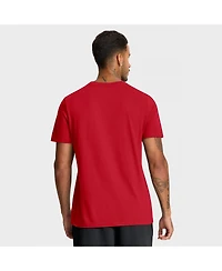 Nike Men's Red Cincinnati Reds Cooperstown Collection T-Shirt