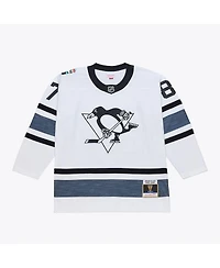 Mitchell & Ness Men's Sidney Crosby White 2019 All-Star Game Power Play Jersey
