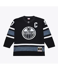 Mitchell & Ness Men's Connor McDavid Black 2019 All-Star Game Power Play Jersey