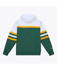 Mitchell & Ness Men's Green Bay Packers Head Coach Hoodie