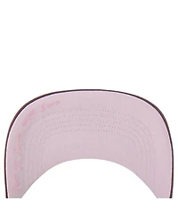 '47 Brand Men's and Women's Stone/Burgundy St. Louis Cardinals Love Letter Adjustable Hitch Hat