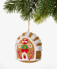 Holiday Lane Nutcracker Sweets House Ornament, Macy's Exclusive
