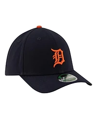 New Era Men's Navy Detroit Tigers Player Replica 39THIRTY M-Crown Flex Hat