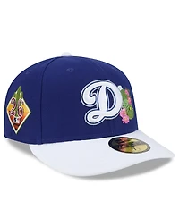 New Era Men's Royal/White Los Angeles Dodgers 2026 Spring Training 59FIFTY Fitted Hat