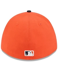 New Era Men's Orange/Navy Detroit Tigers 2026 Spring Training M-Crown 39THIRTY Flex Hat