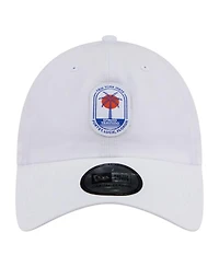 New Era Men's White New York Mets 2026 Spring Training Fan Pack Icon Casual Classic Adjustable Hat