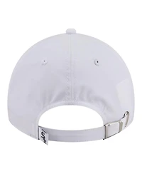 New Era Men's White Chicago White Sox 2026 Spring Training Fan Pack Icon Casual Classic Adjustable Hat