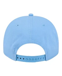 New Era Men's Light Blue Philadelphia Phillies 1980 World Series Champions Throwback 9FIFTY A-Frame Snapback Hat