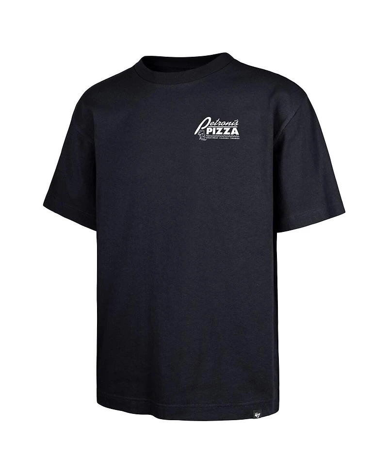 '47 Brand Men's Navy Petroni's Pizza Foundation T-Shirt