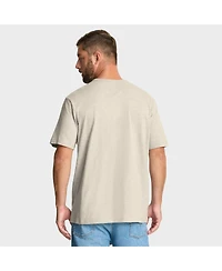 Fanatics Men's Tan Los Angeles Dodgers Stadium T-Shirt