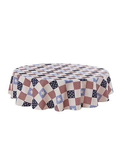 Avanti Heritage Tablecloth, 70" Round