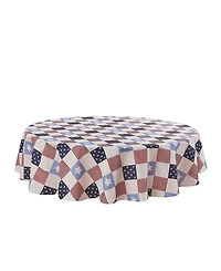 Avanti Heritage Tablecloth, 70" Round