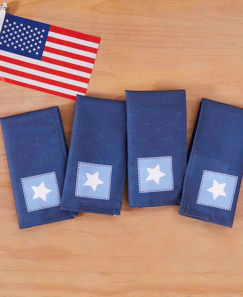 Avanti Heritage Napkins, Set of 4