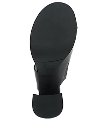 Kenneth Cole New York Women's Syndika Block Heel Dress Sandals