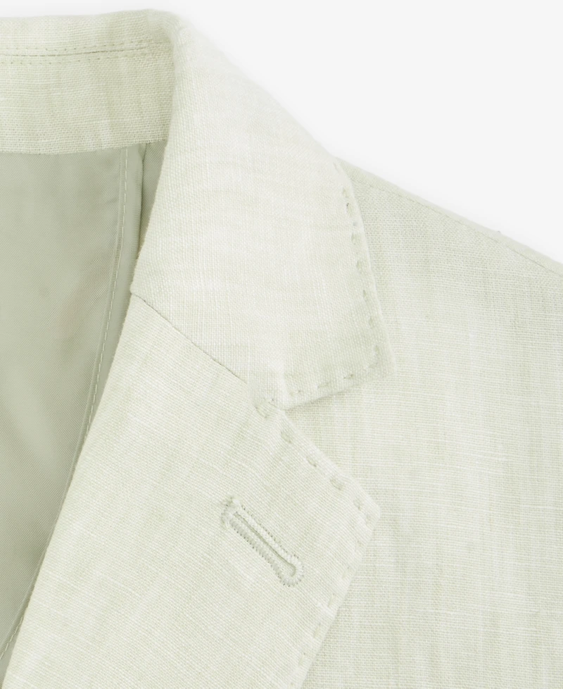 Club Room Men's 100% Linen Blazer, Created for Macy's