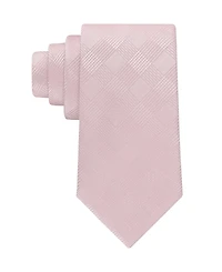 Calvin Klein Men's Lousie Grid Classic Tie