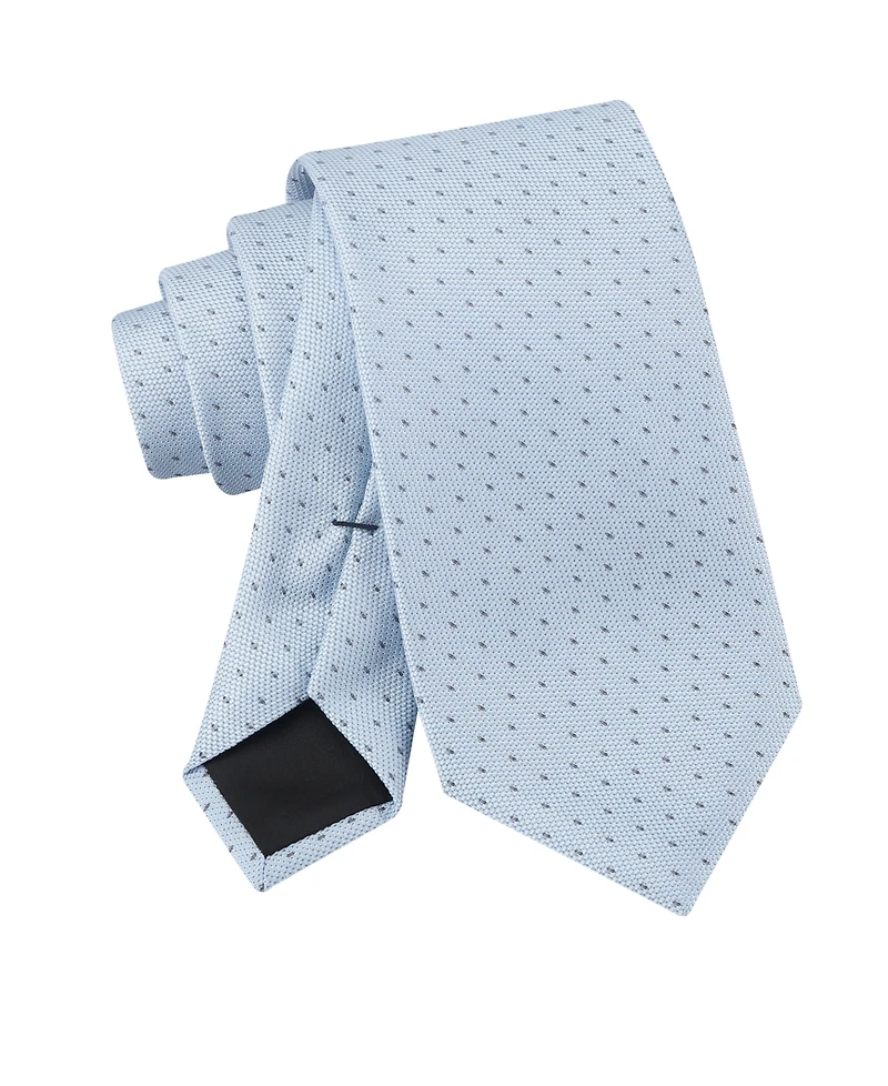 Calvin Klein Men's Faustine Dot Classic Tie
