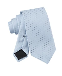 Calvin Klein Men's Faustine Dot Classic Tie
