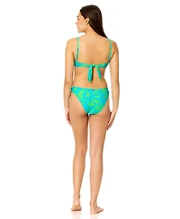 Raisins Women's Fiora Reversible Swim Bikini Bottoms
