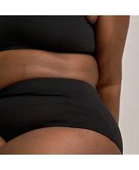 Universal Standard Plus Full Coverage High Rise Brief