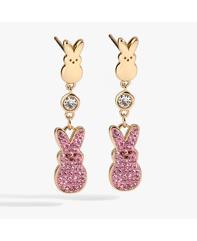 Alex and Ani Peeps Statement Earrings