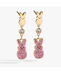 Alex and Ani Peeps Statement Earrings