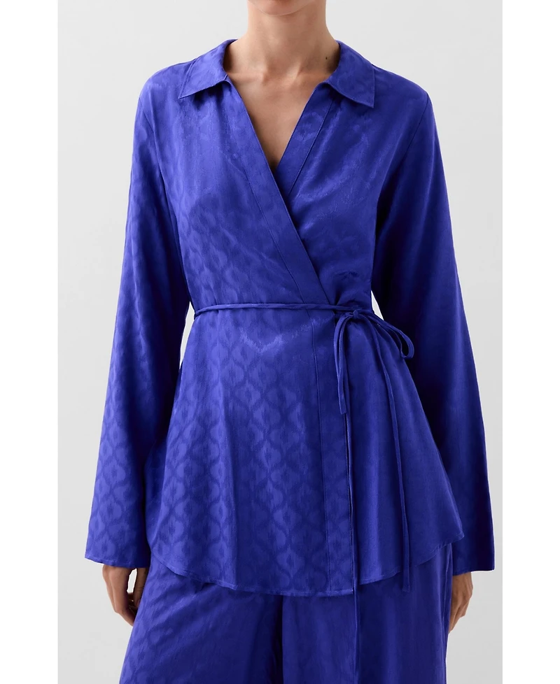 Scalpers Women's Jacflu Shirt