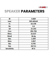 5Core 6x9 Car Speaker 4Pcs 800W 4Ohm 2 Way Coaxial Speaker Audio w Super Tweeter Fit for Vehicle