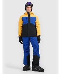 4F Men's NeoDry 8000/5000 Membrane Ski Jacket