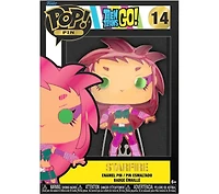 Funko Dc Teen Titans 3 Inch Funko Pop Pin | Starfire