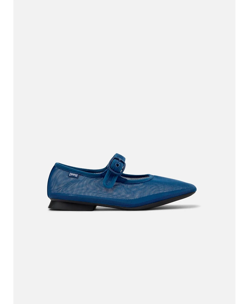 Camper Women's Casi Myra Textile Mary Jane