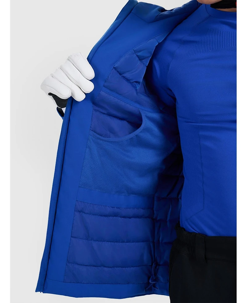 4F Men's Winter Ski Jacket With NeoDry 5000 Membrane