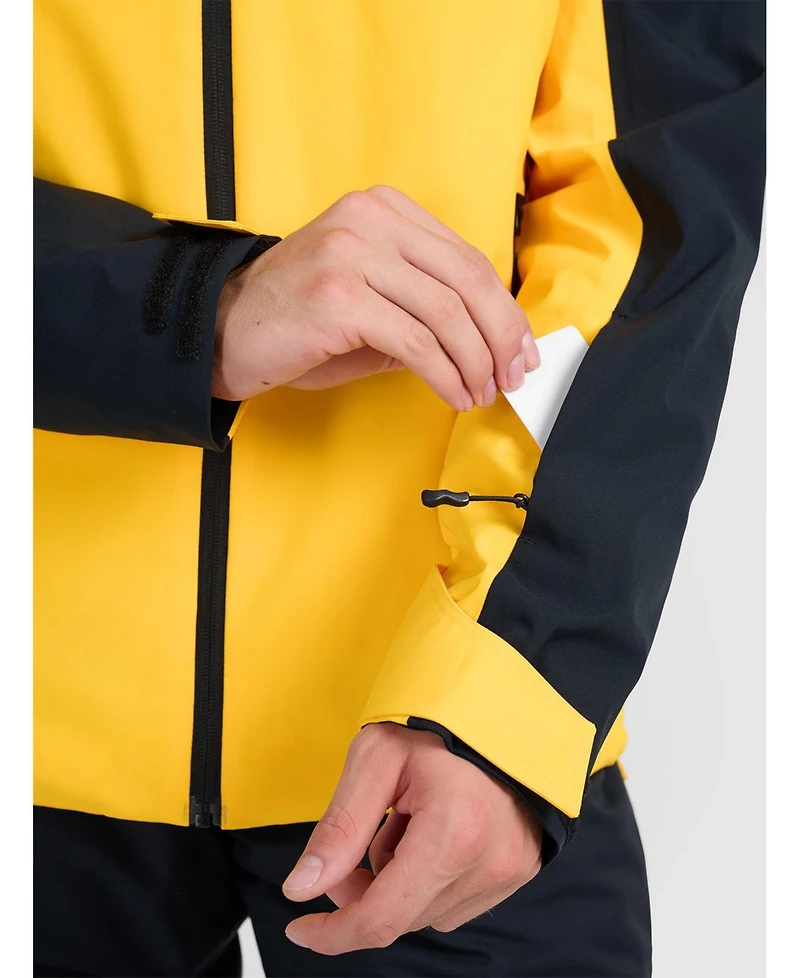 4F Men's Winter Ski Jacket With NeoDry 5000 Membrane